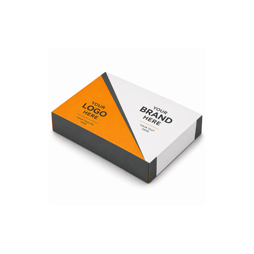 E-Flute Tuck Box Double Side