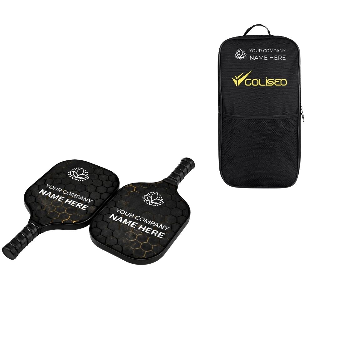 Custom Branded Pickleball Paddles
