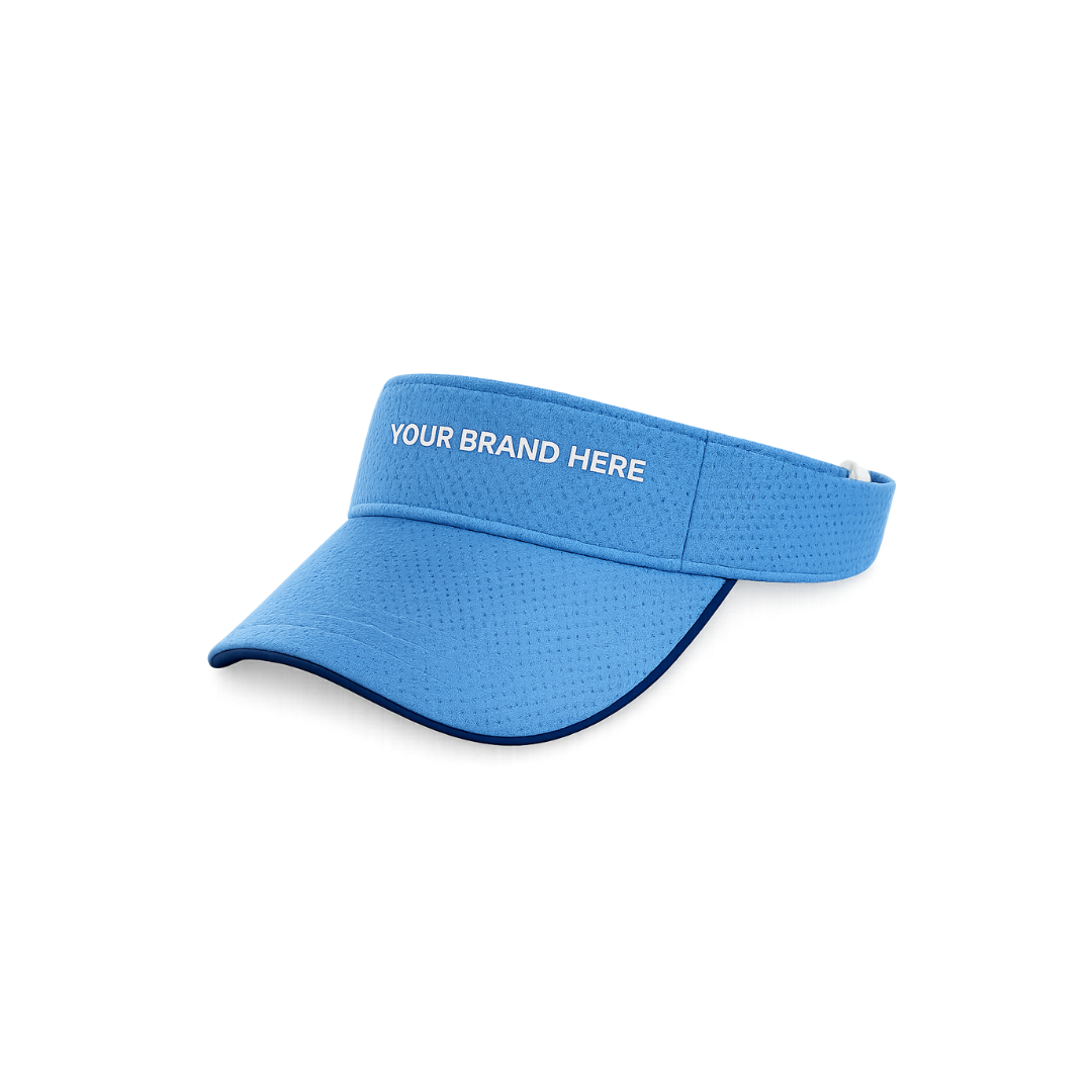 Youth Athletic Mesh Visor