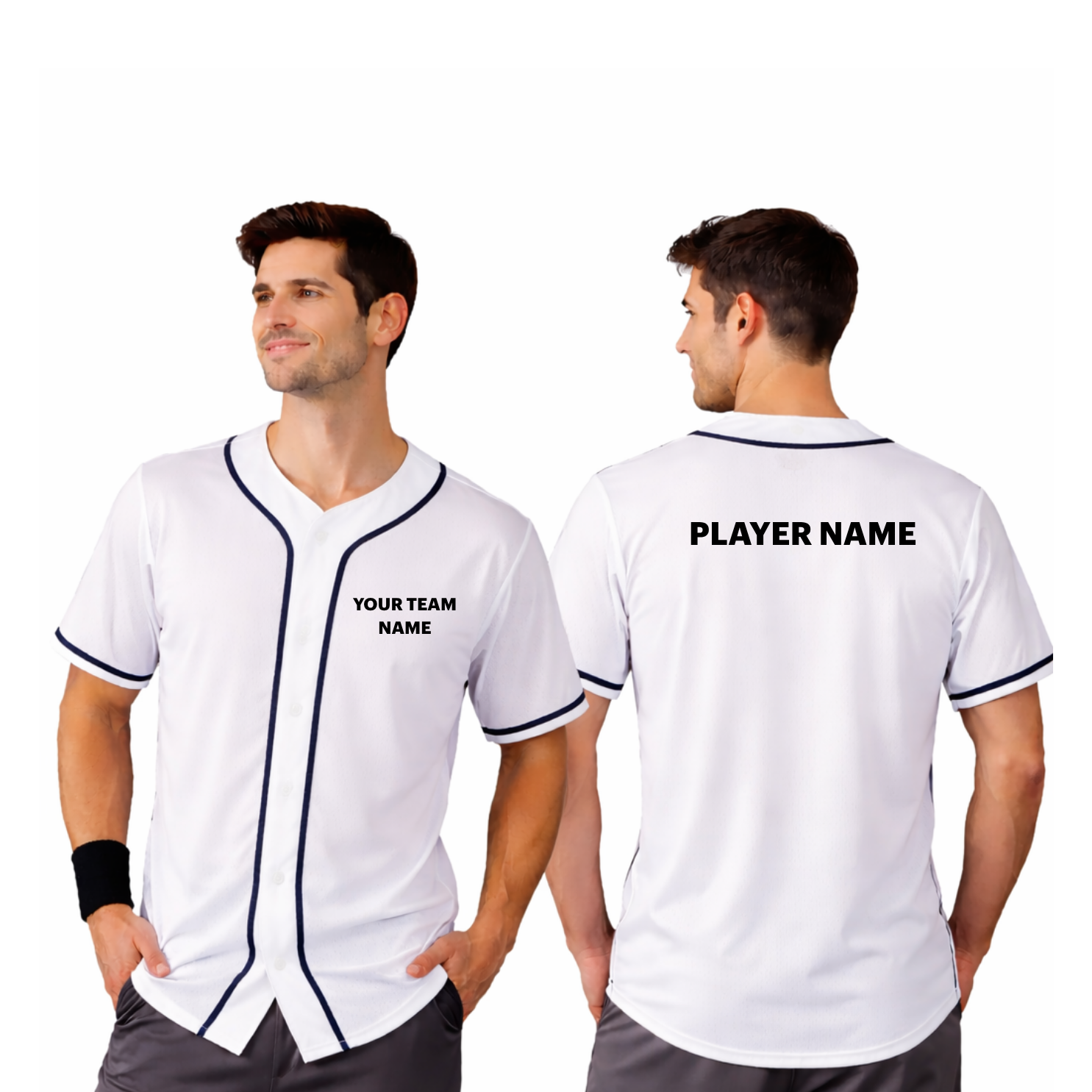 Baseball Jersey