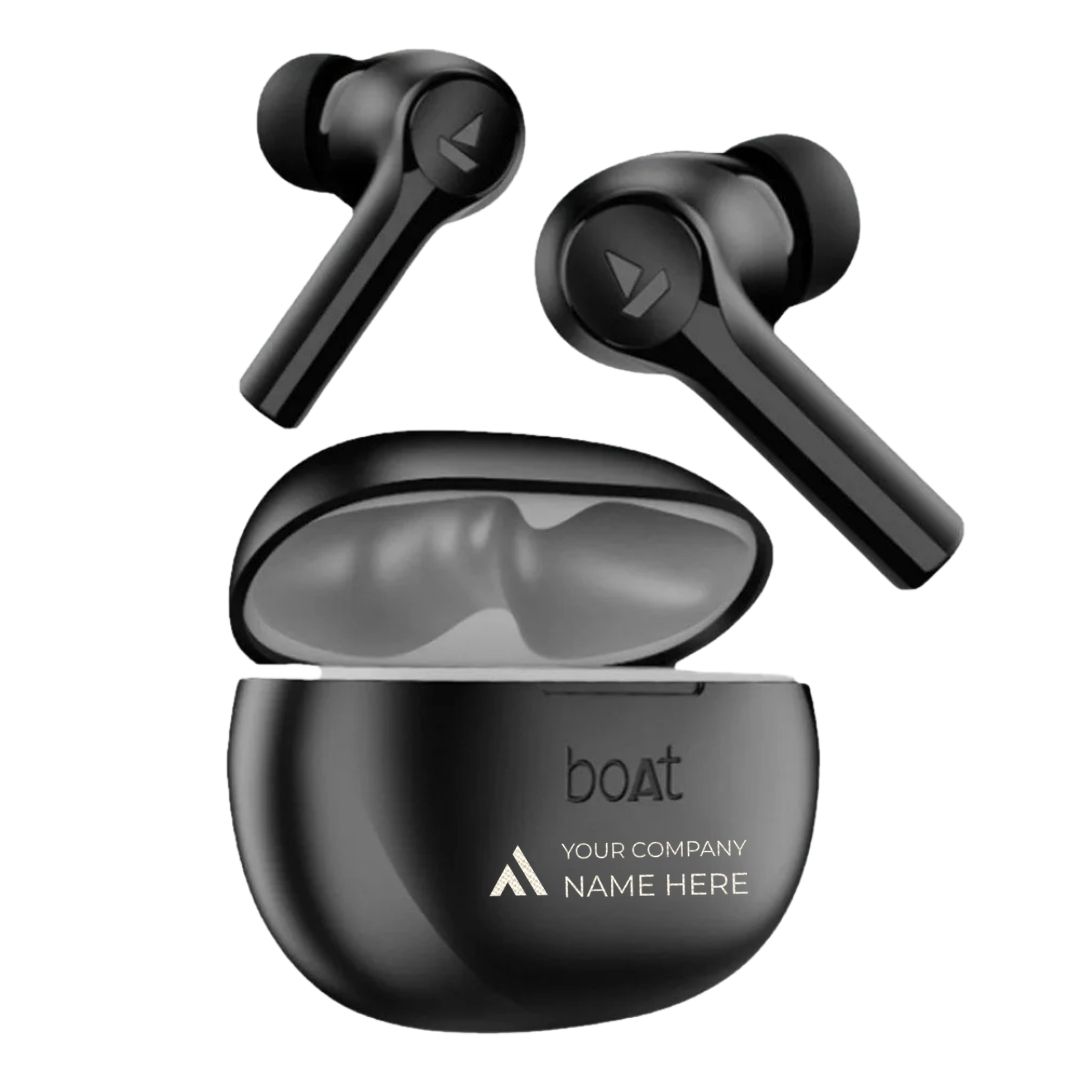 Custom Branded boAt Airdopes Supreme