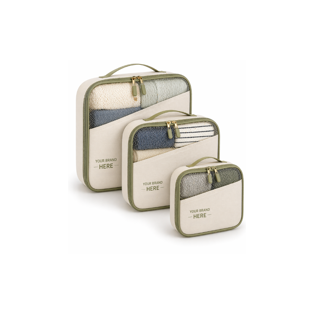 Bon Voyage Packing Cube (3-Piece Set)