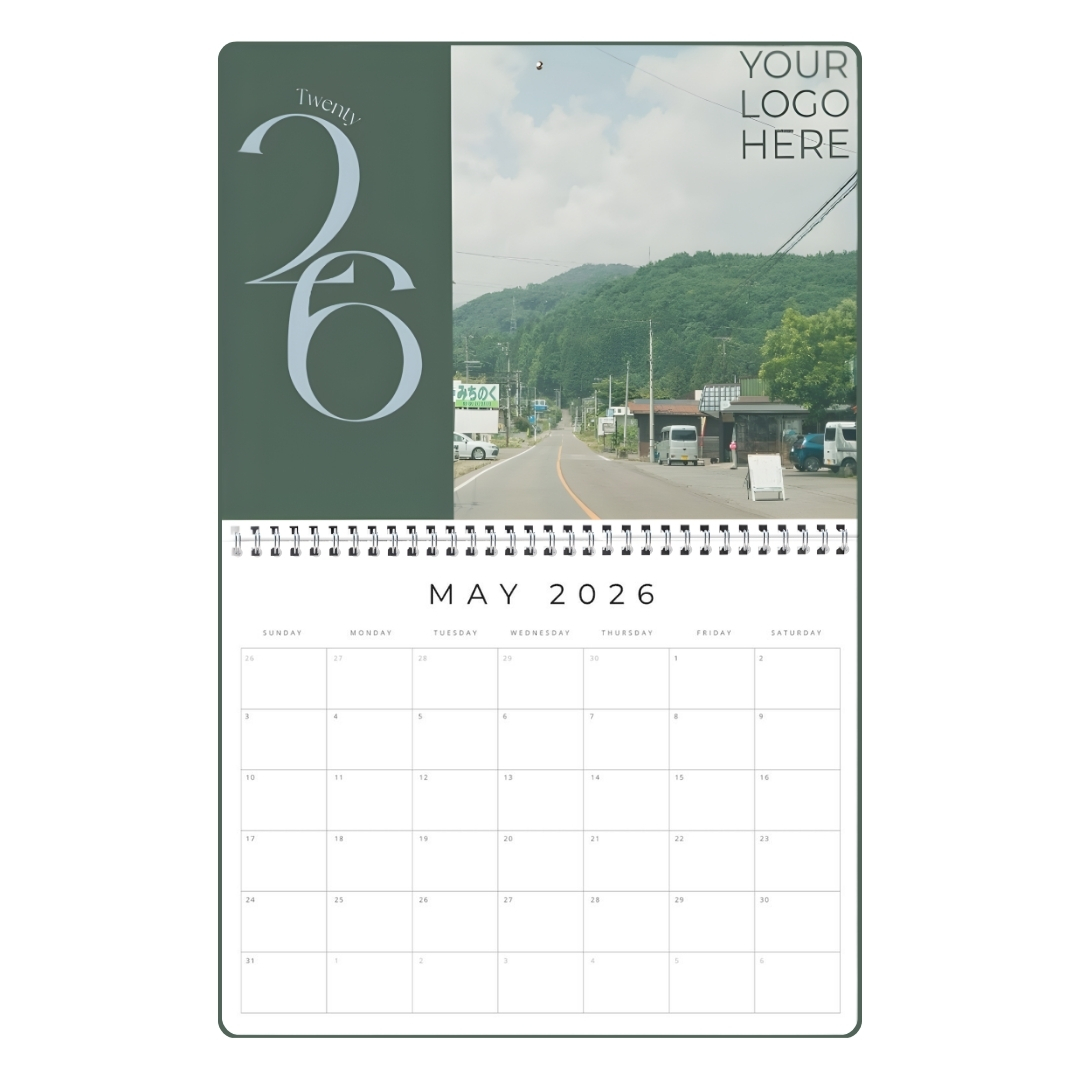 Executive Series Custom Corporate Calendars