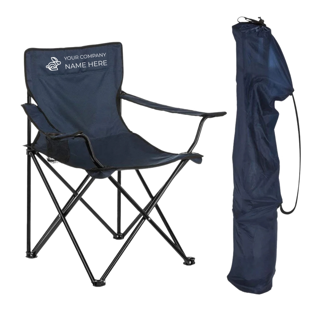 Adventure Series Custom Branded Camping Chairs