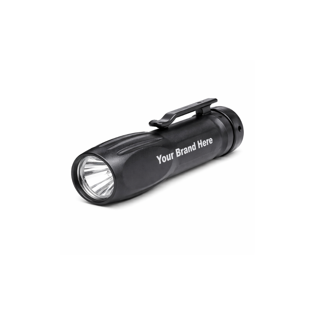 Mini USB Rechargeable LED Flashlight