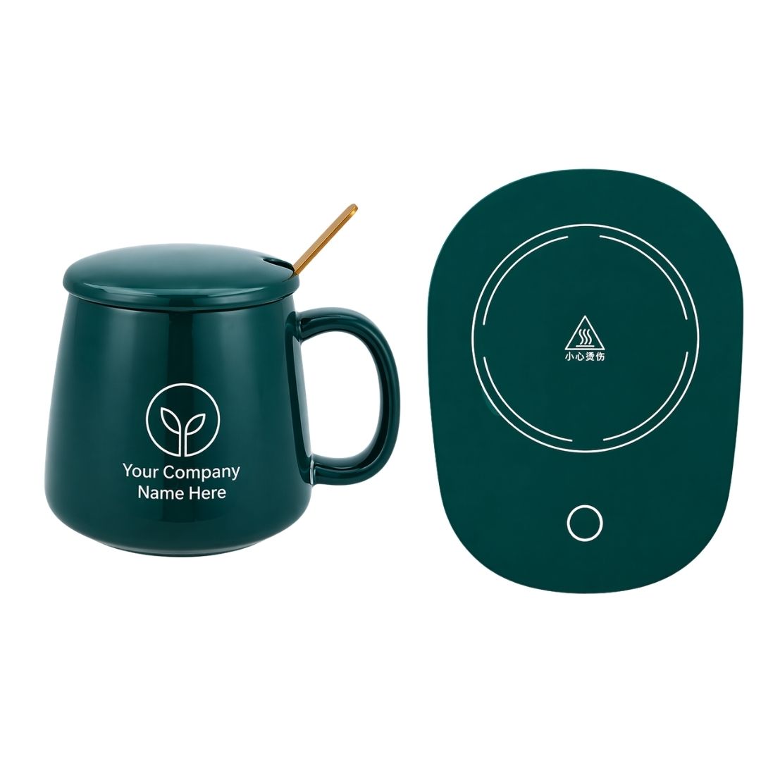 Custom Coffee Warmer Sets