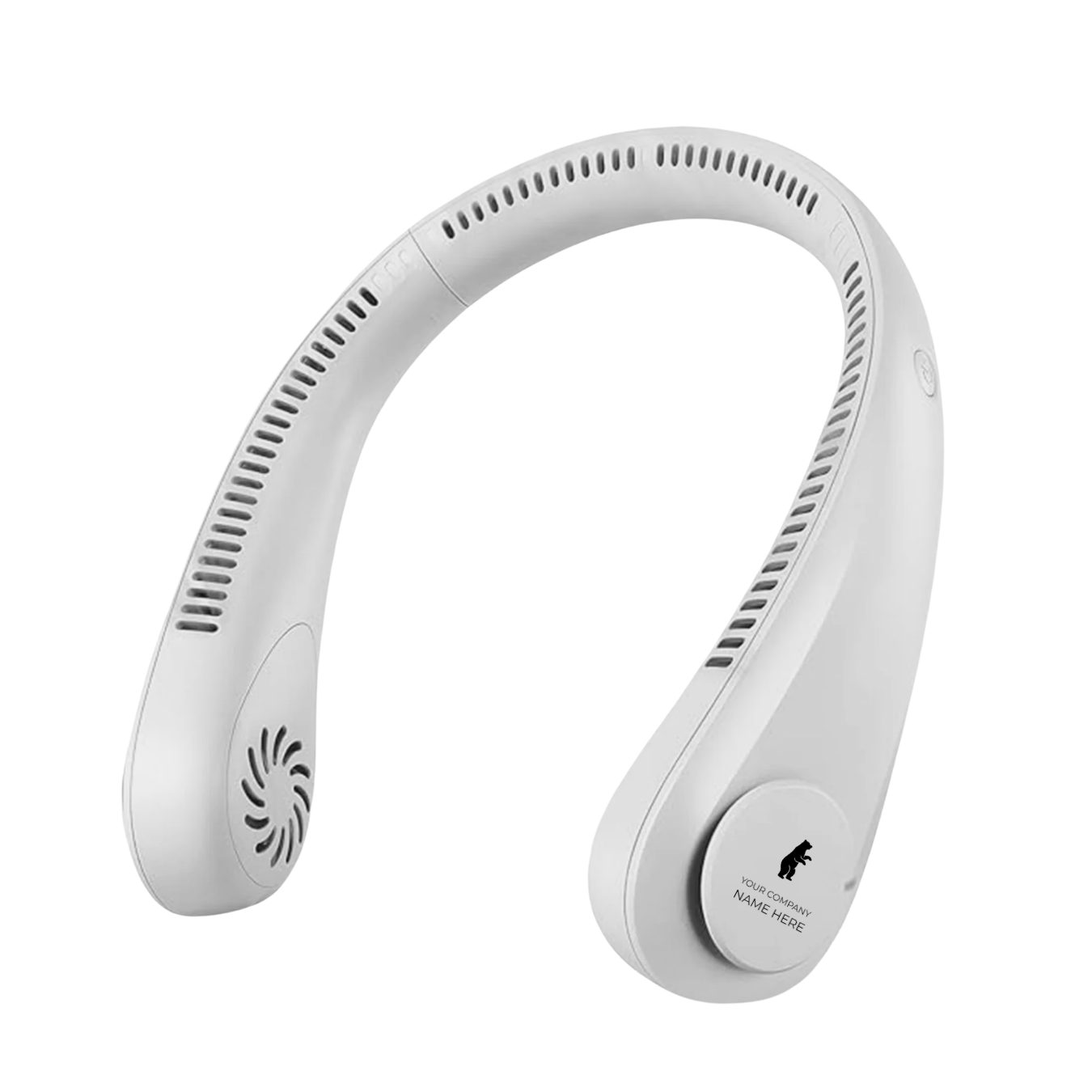 Cool Breeze Bladeless Neck Fan