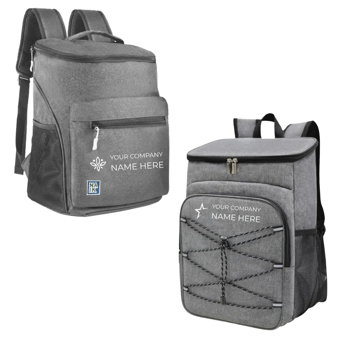 Elite Series Custom Branded Cooler Backpacks