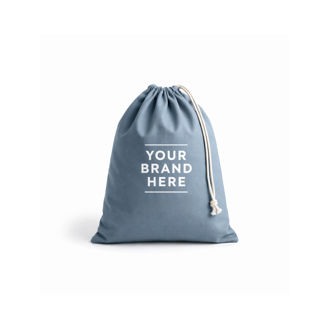 Core Cotton Laundry Bag