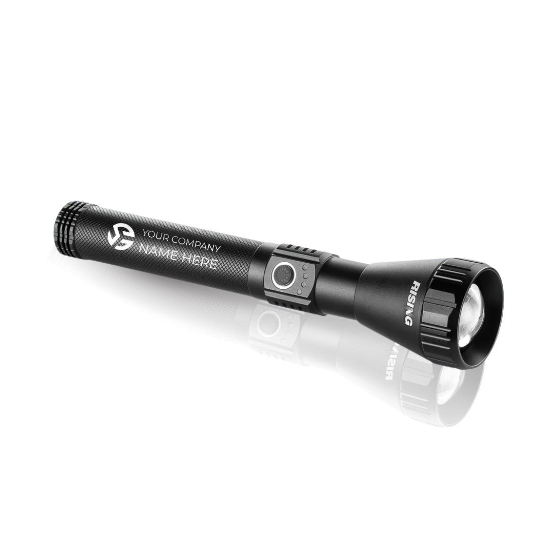 Executive Series Custom Branded Flashlights