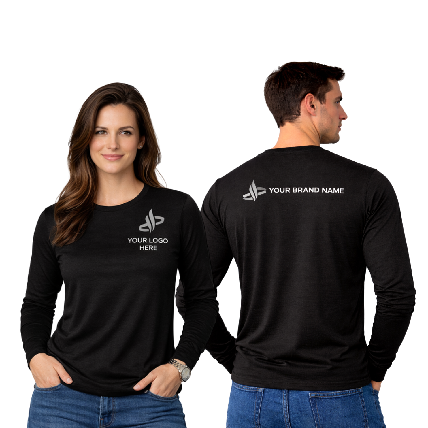 Full Sleeves T-Shirts