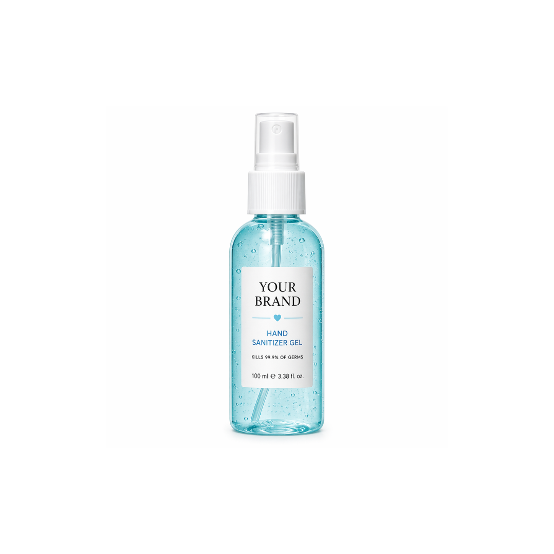 Hand Sanitizer Gel