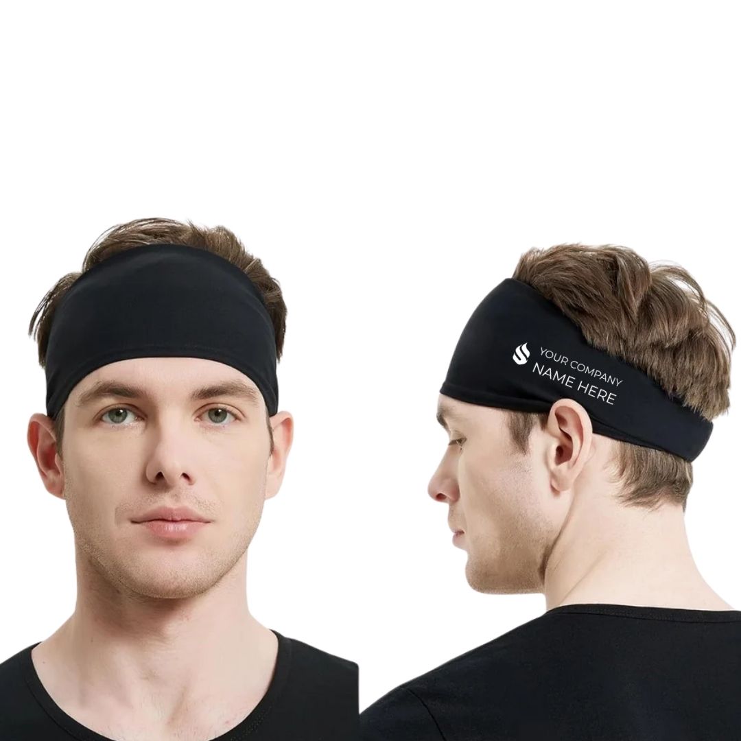 Custom Performance Sports Headbands