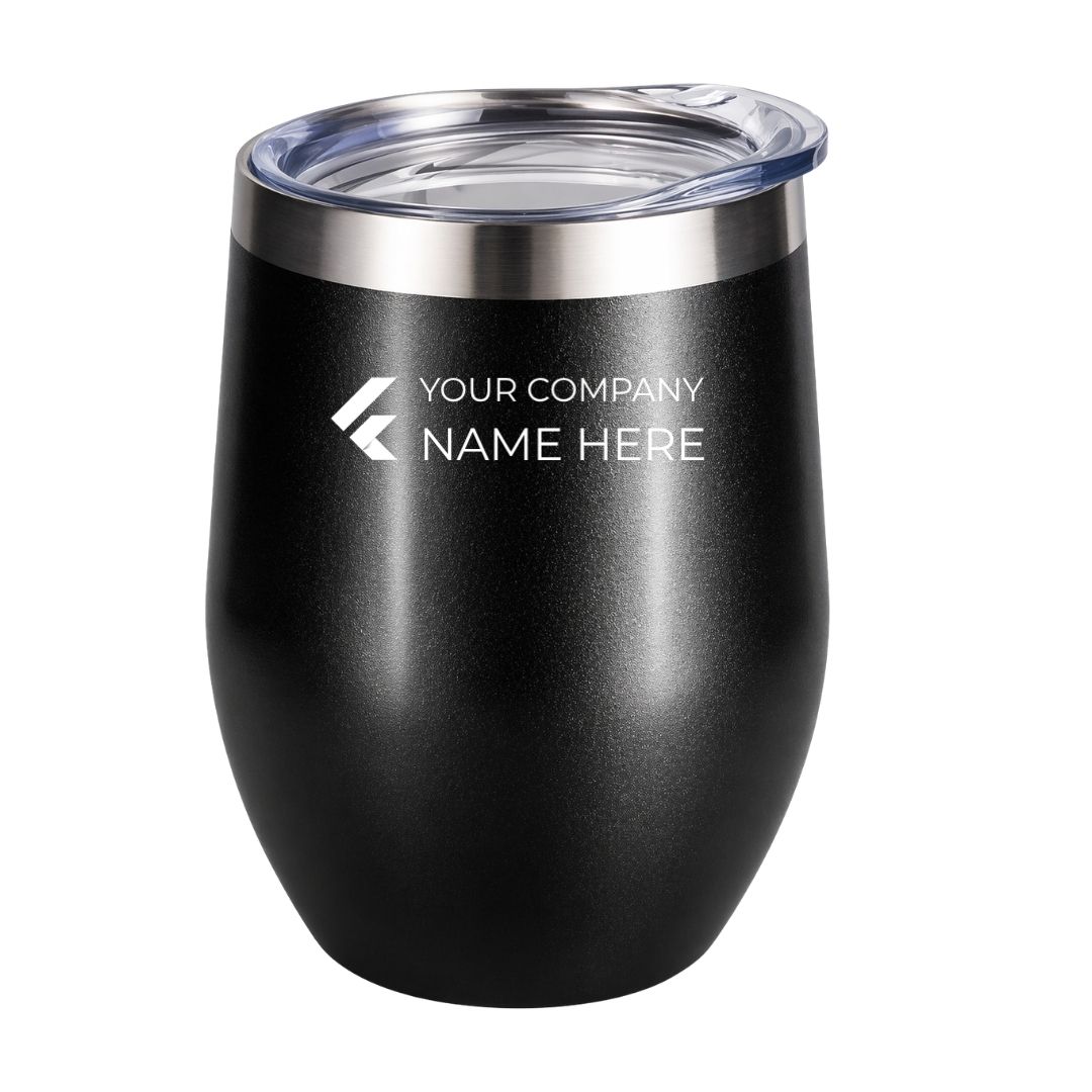 Custom Insulated Wine Tumblers