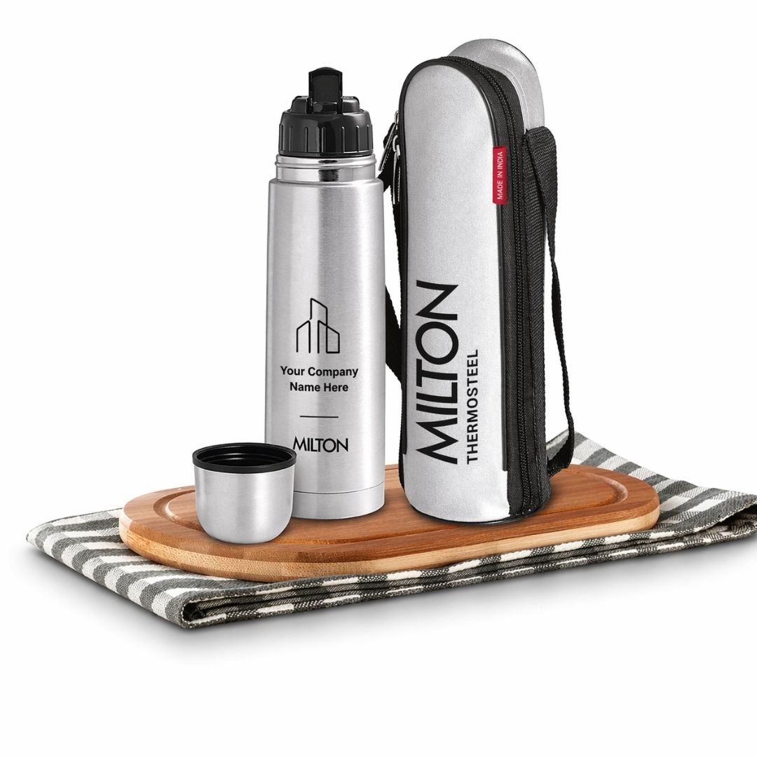 Custom 500ml Milton Thermosteel Bottles