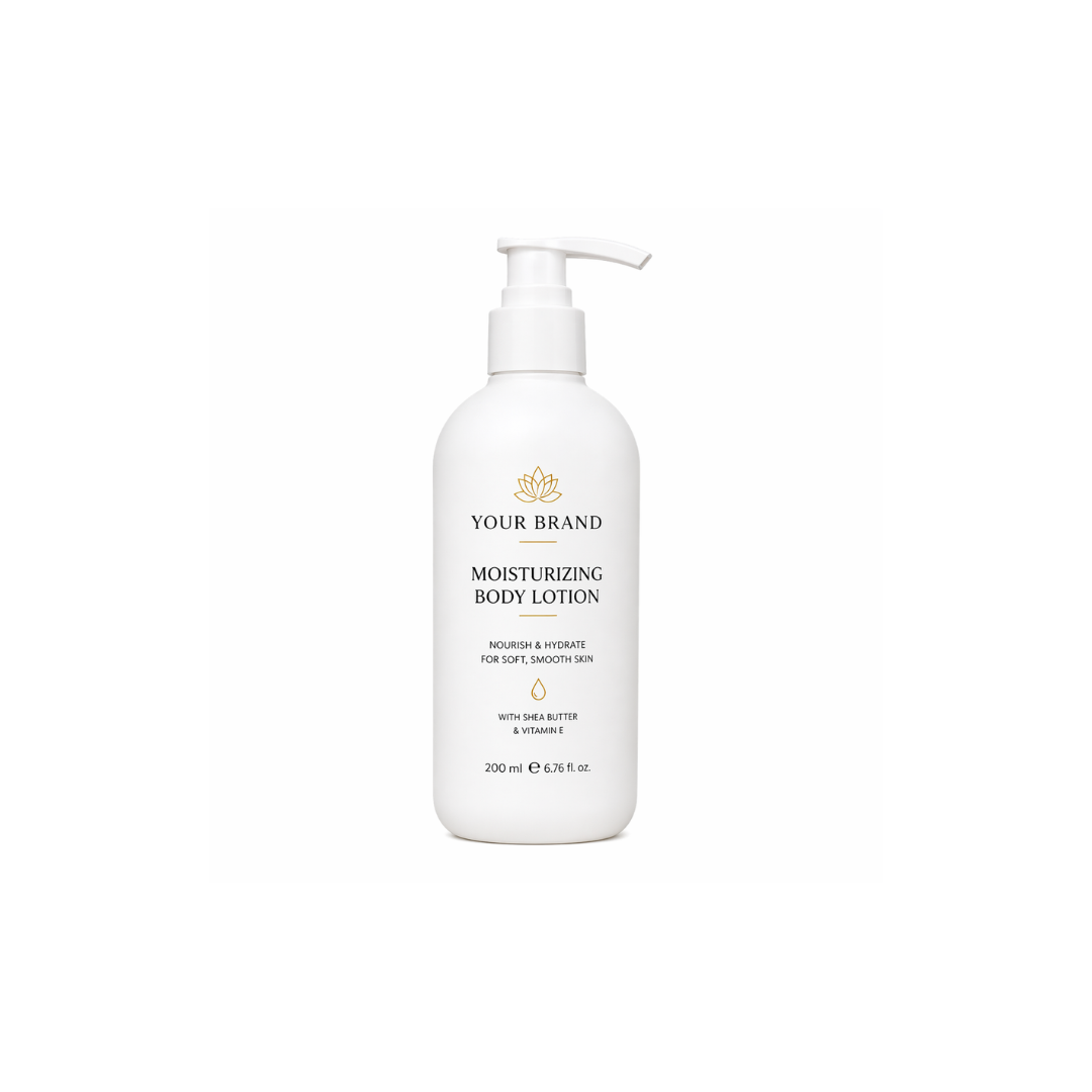 Moisturizing Body Lotion