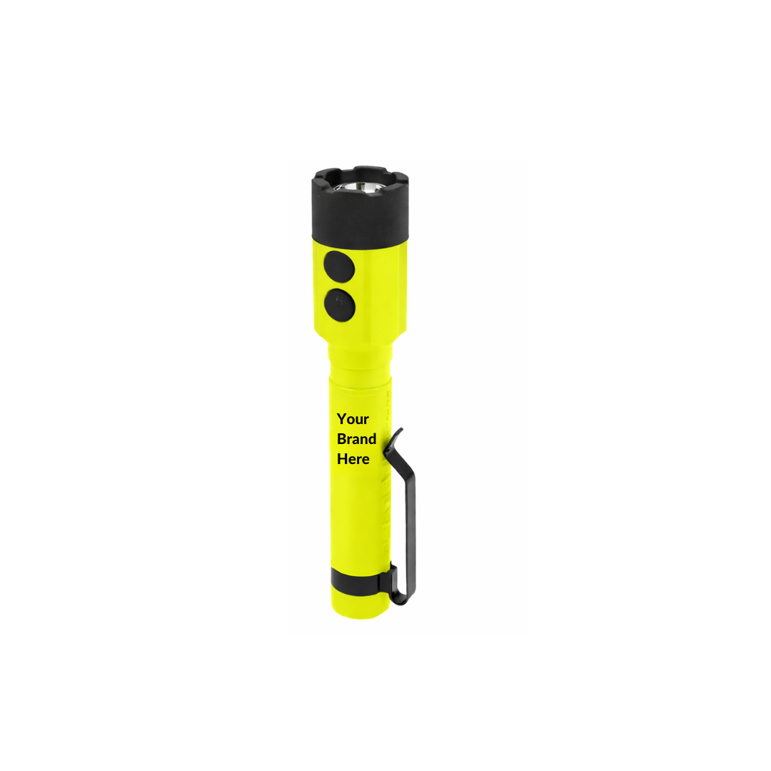 Nightstick® Intrinsically Safe Flashlights