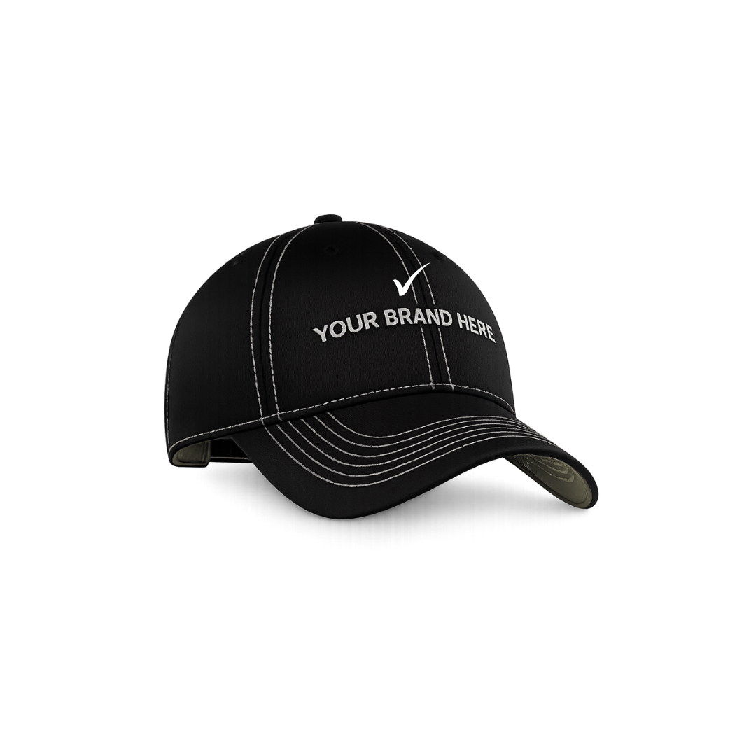 Golf Swoosh Front Cap