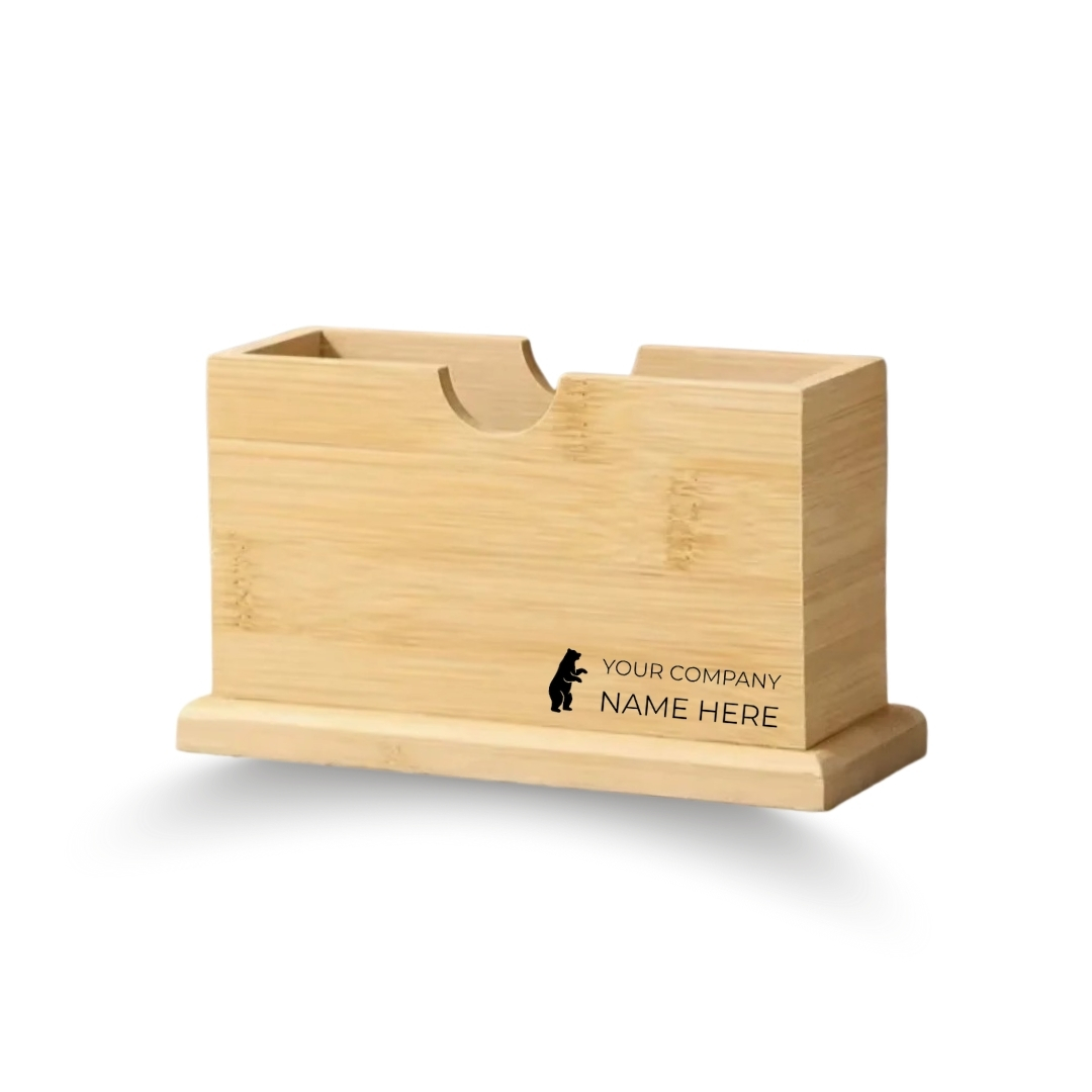 Wooden Card Holders