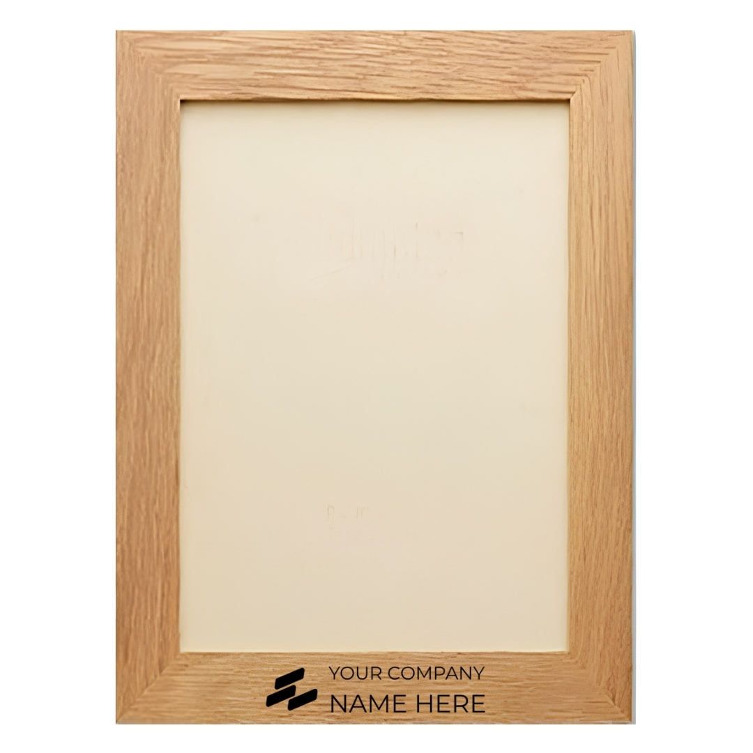 Executive Series Custom Wooden Photo Frames