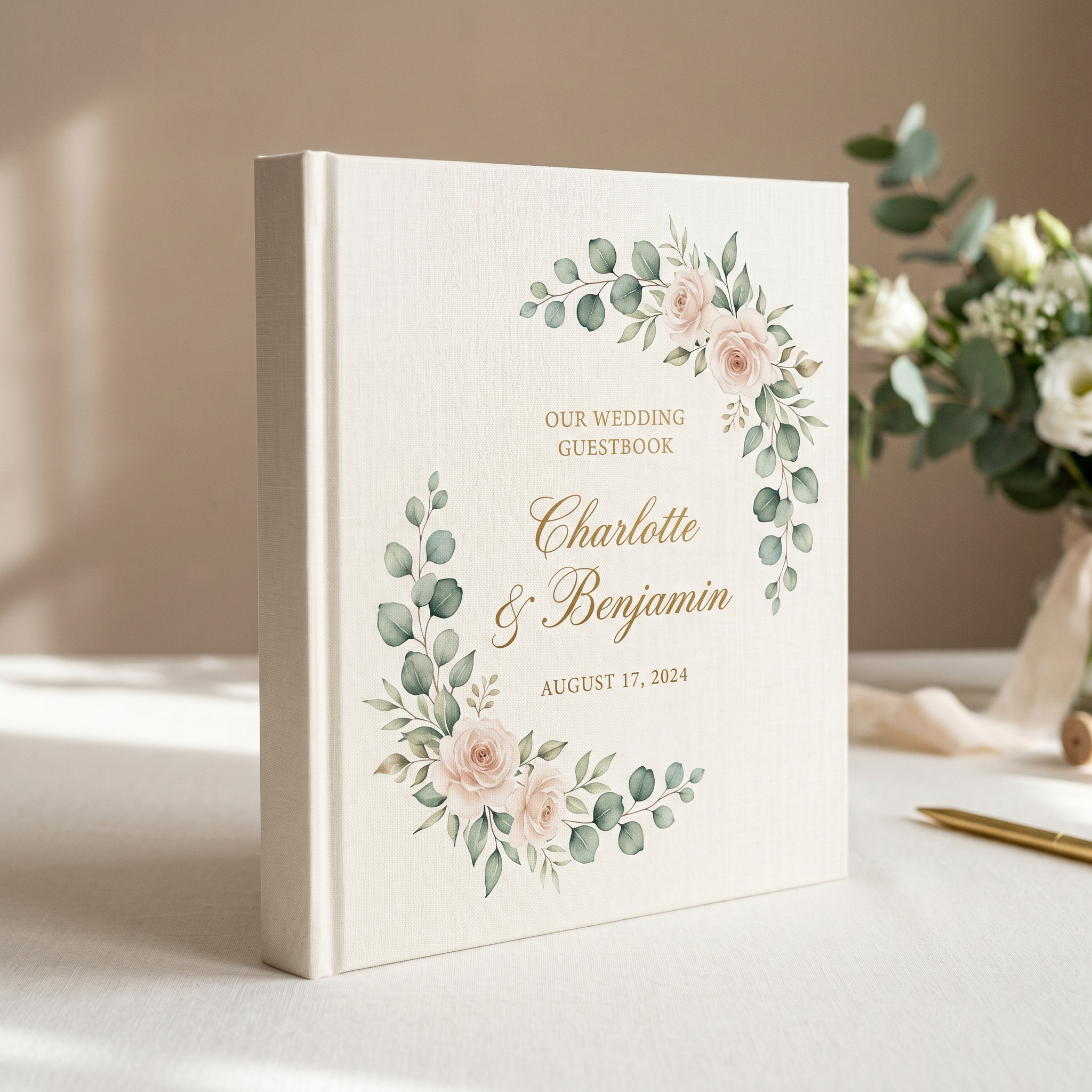 Custom Oversized Book Printing