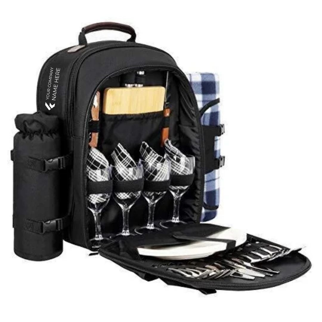 Custom Insulated Picnic Backpacks