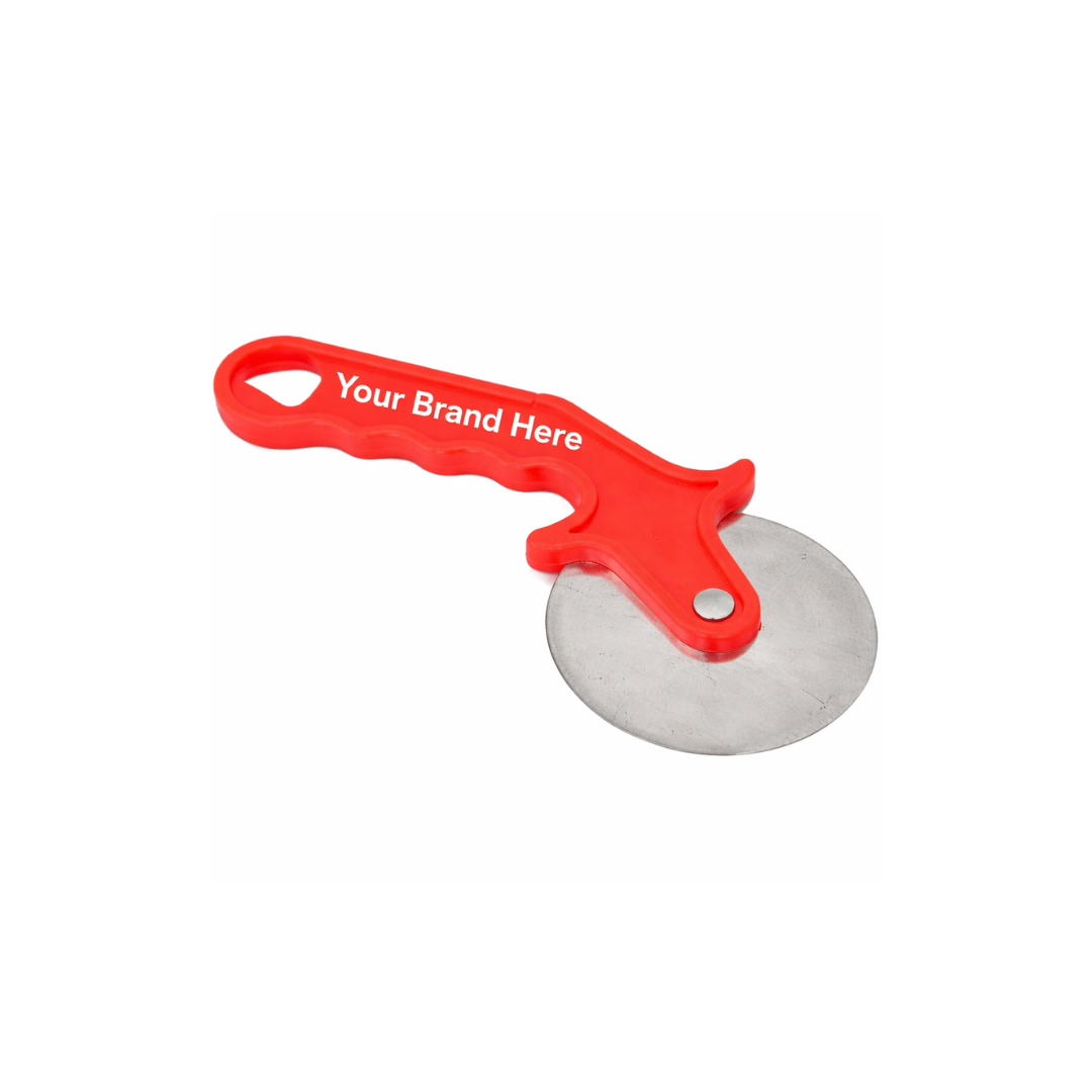 Pizza Cutter & Bottle Opener