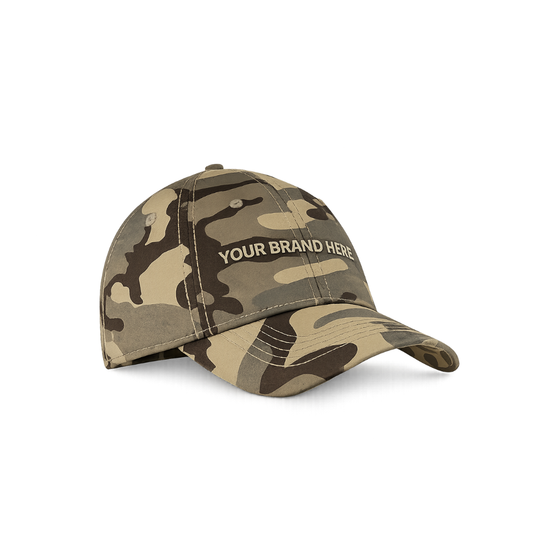 Camouflage Cap