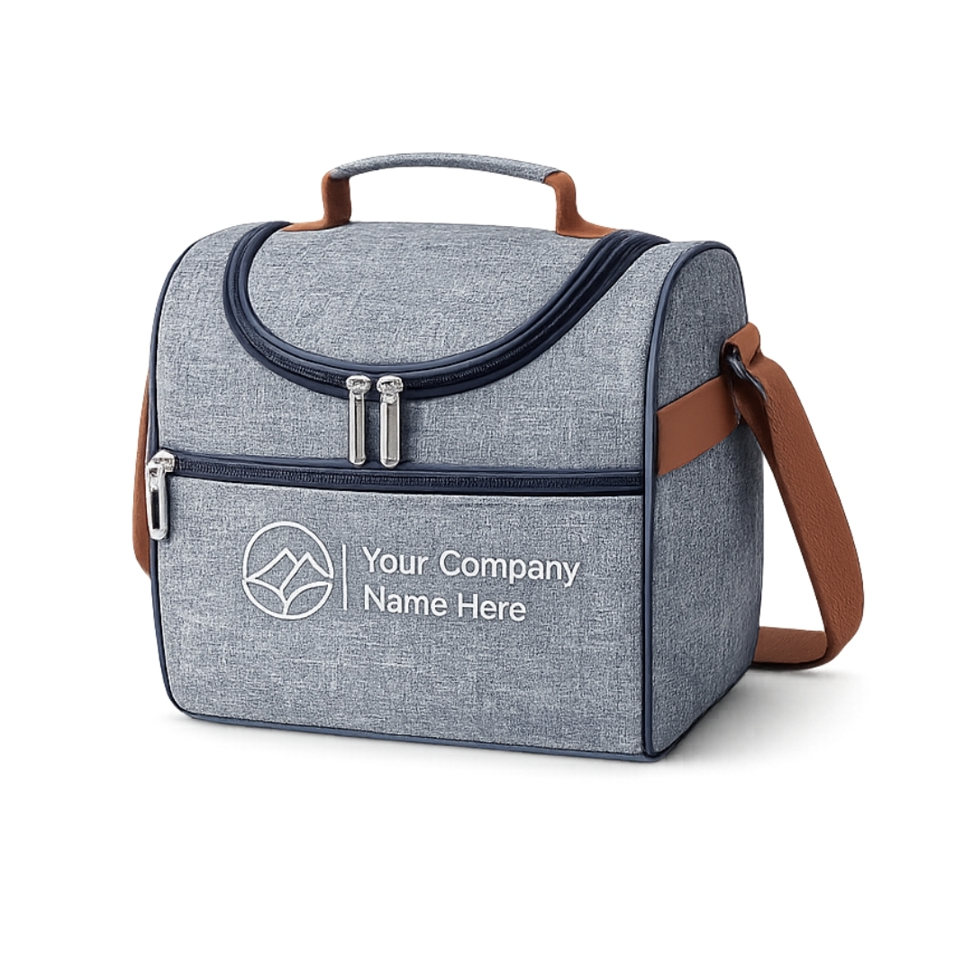 Executive Series Custom Branded Lunch Bags
