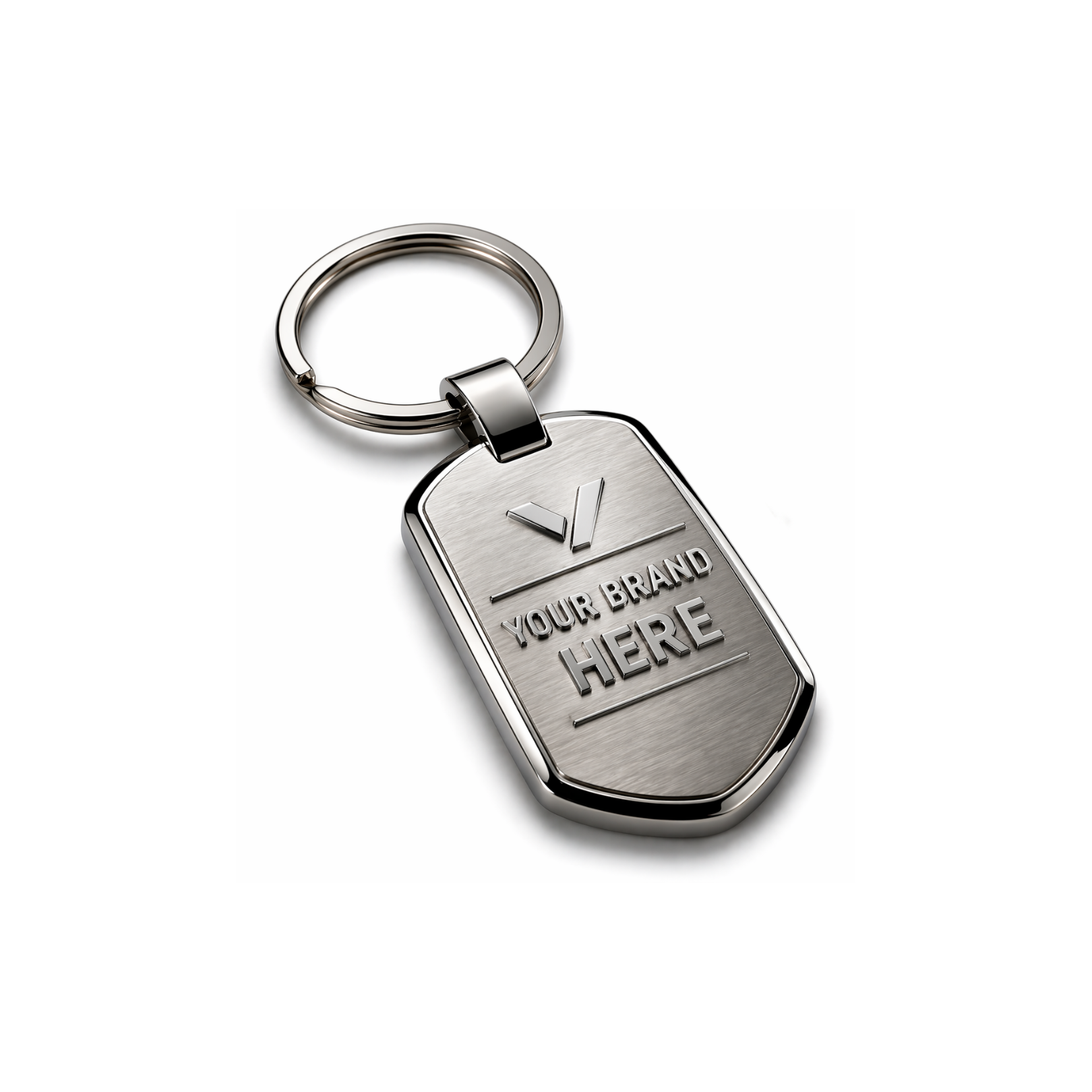 Promotional Metal Keychain