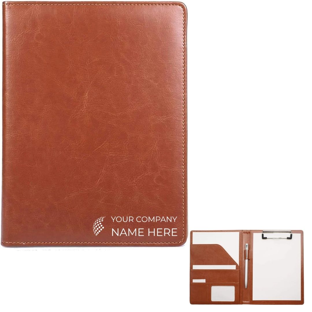 PU Leather Padfolios