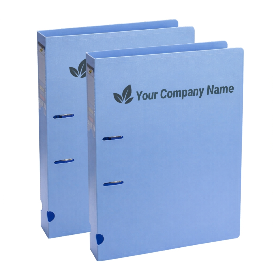 Executive Series Custom Ring Binder Folders