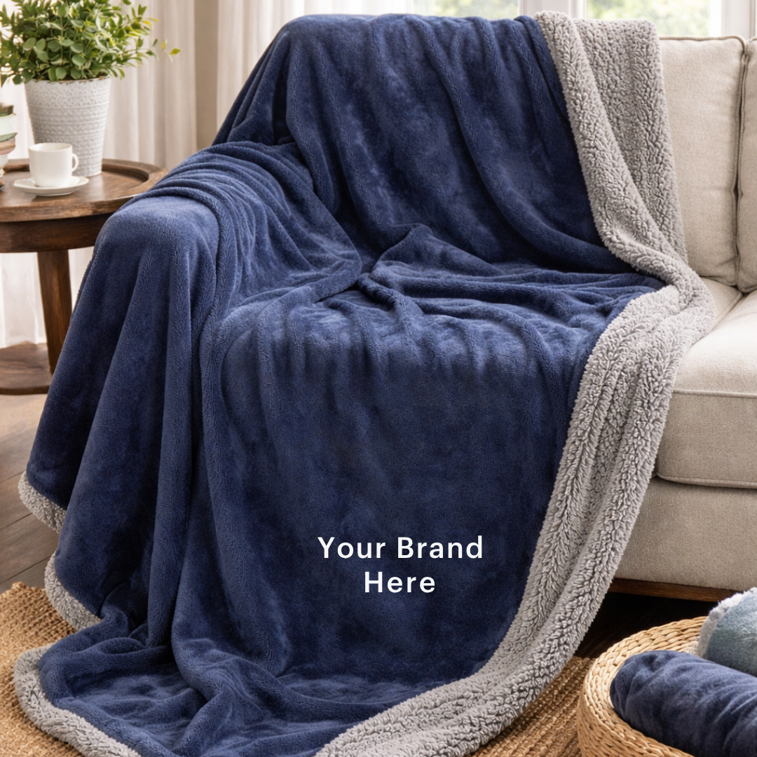 Sherpa Blanket