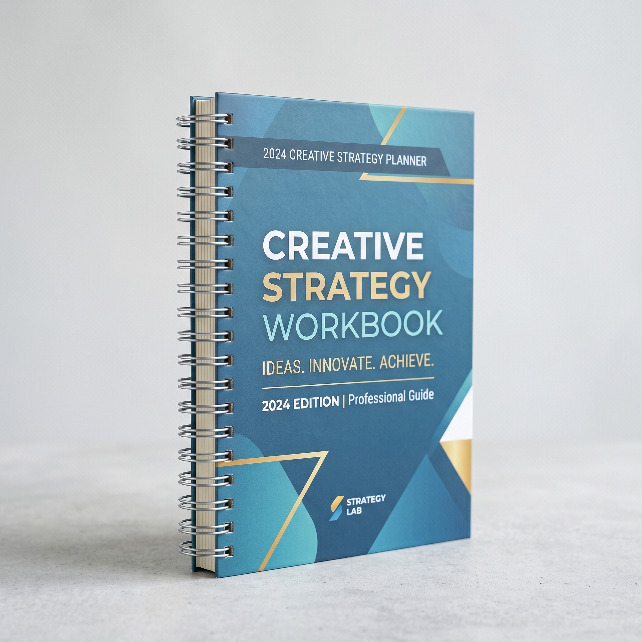 Custom Printed Wiro Bound Book
