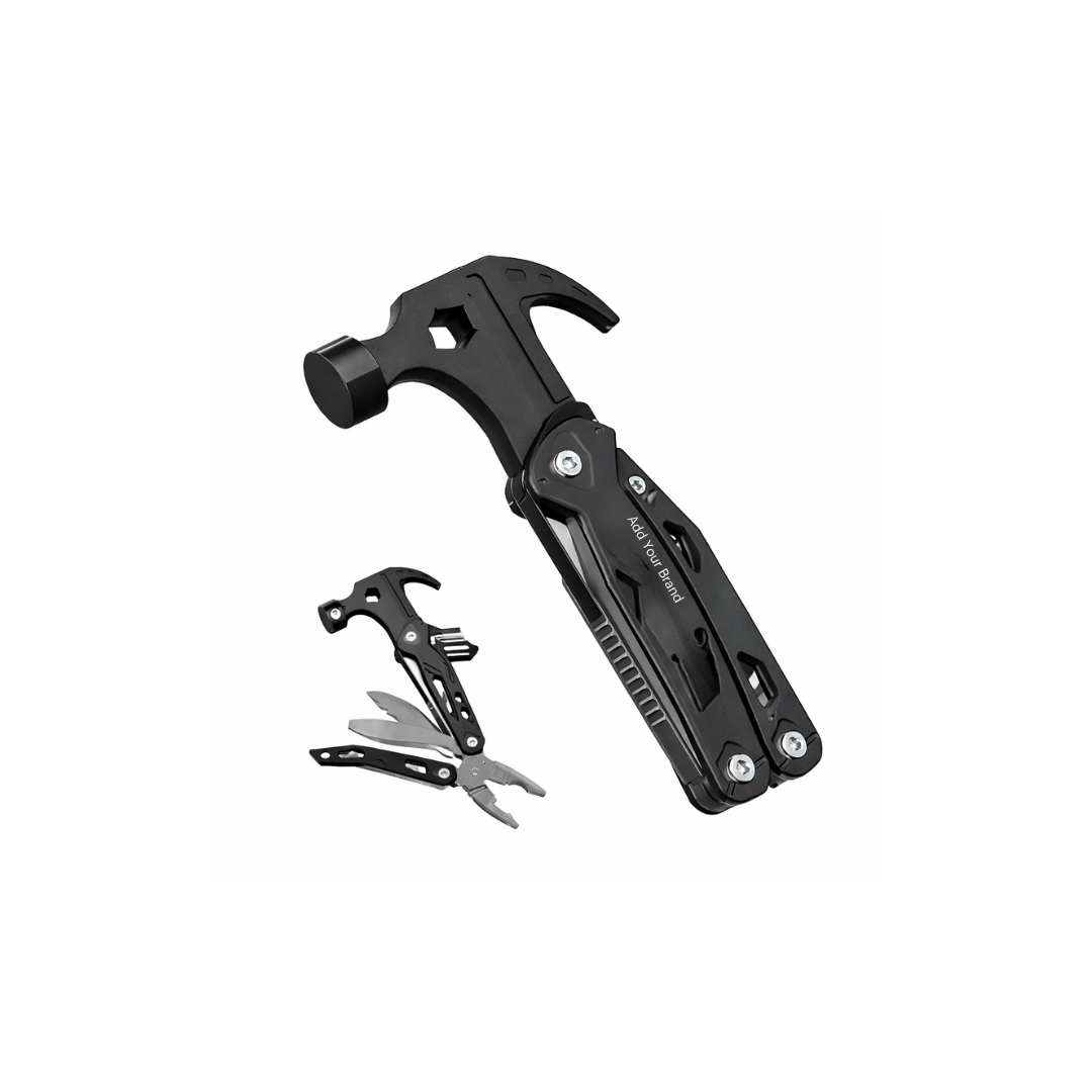 14-in-1 Stainless Steel Multi-Tool