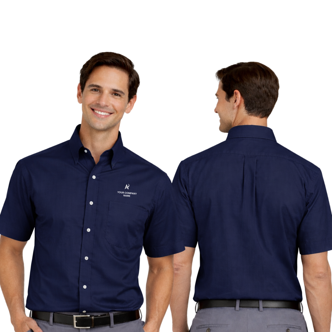 Short Sleeve Shirt - Men's