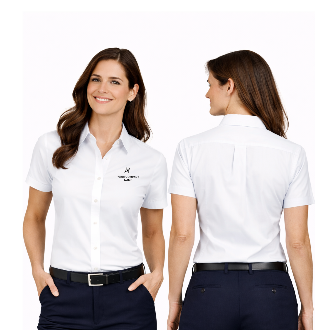 Women’s Short Sleeve Shirt