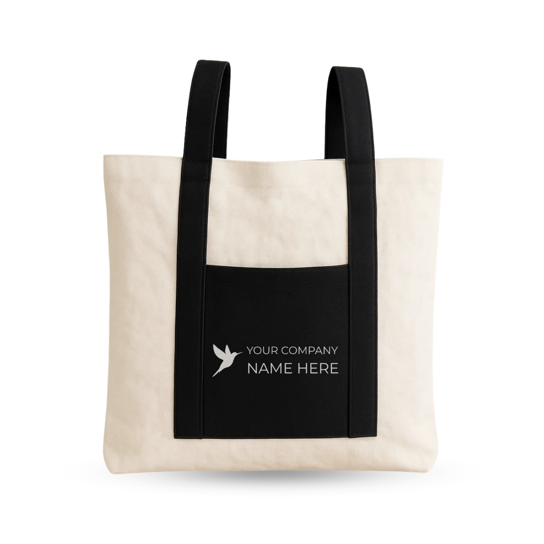 Signature Custom Branded Tote Bags