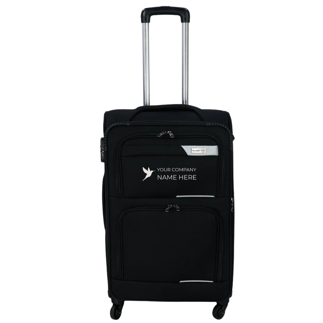Professional Series Custom Soft Case Trolley Bags