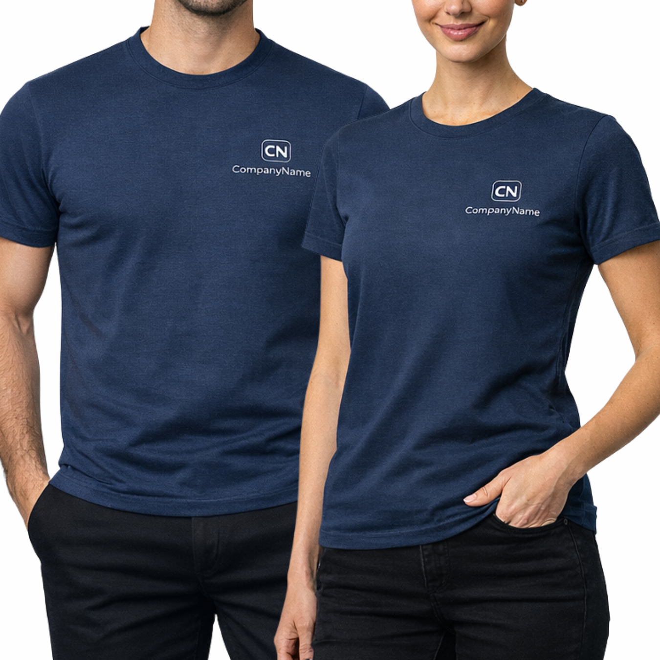 Custom Corporate T-Shirts 