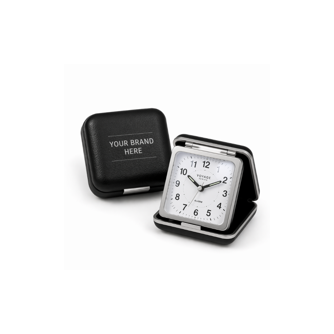 Travel Alarm Clock