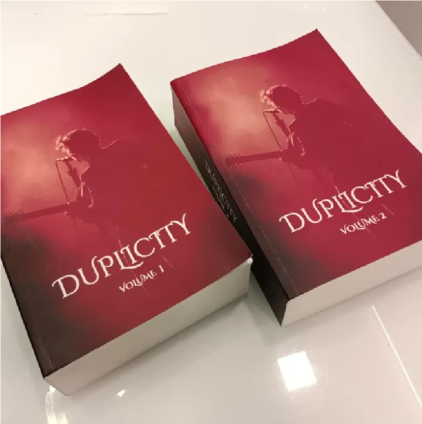 Duplicity (Two Volumes) - Paperback/Hardcover